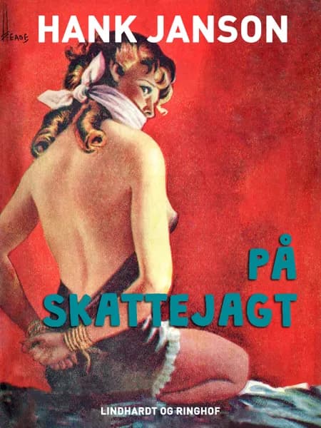 På skattejagt af Hank Janson