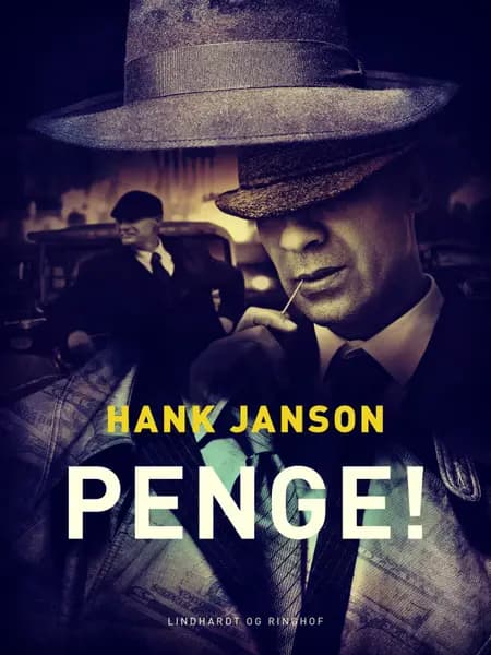 Penge! af Hank Janson