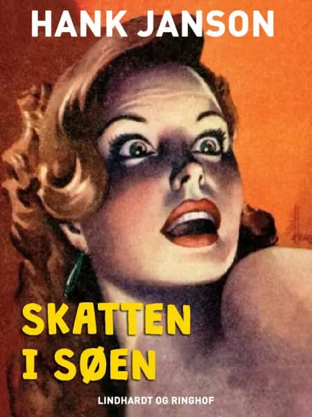 Skatten i søen af Hank Janson