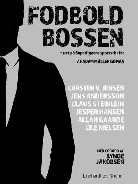 Fodboldbossen af Adam Møller Gomaa