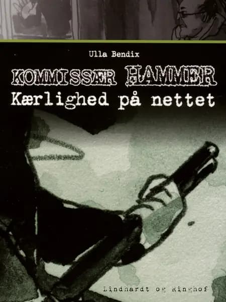 Kærlighed på nettet af Ulla Bendix