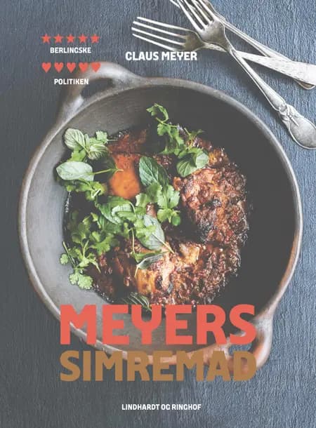 Meyers simremad af Claus Meyer