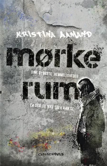 Mørke rum af Kristina Aamand