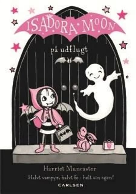 Isadora Moon på udflugt af Harriet Muncaster