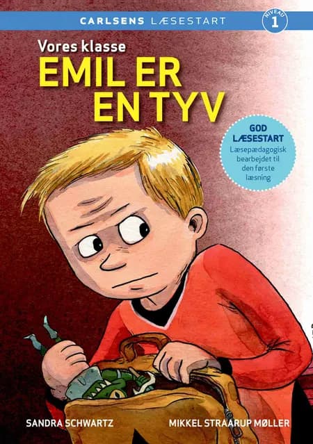 Emil er en tyv af Sandra Schwartz