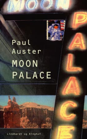 Moon Palace af Paul Auster