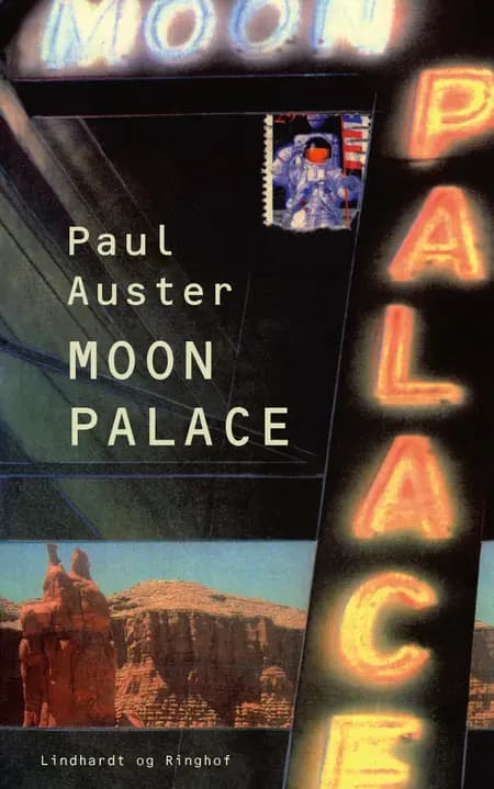 Moon Palace af Paul Auster