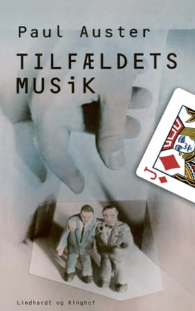 Tilfældets musik af Paul Auster