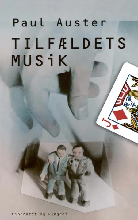 Tilfældets musik af Paul Auster