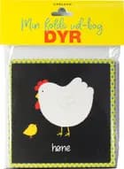 Min folde ud-bog dyr