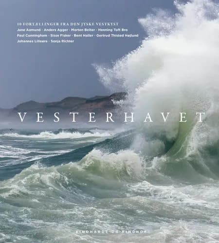 Vesterhavet af Bent Haller