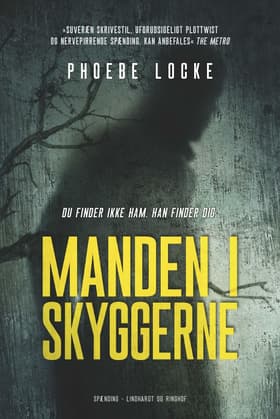 Manden i skyggerne af Phoebe Locke
