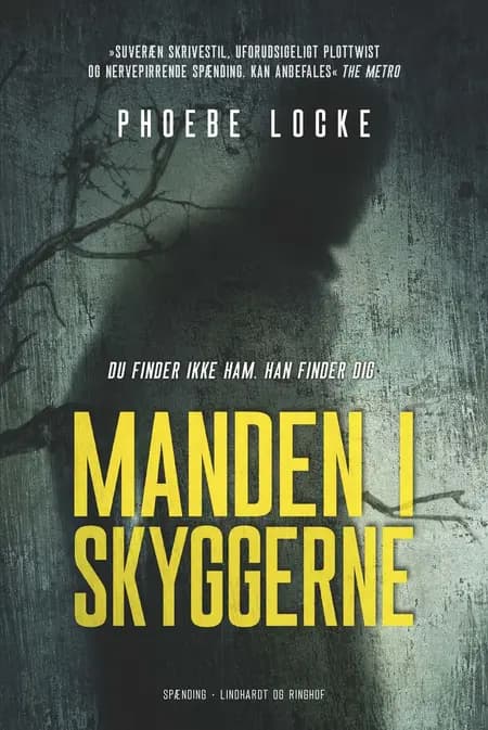 Manden i skyggerne af Phoebe Locke