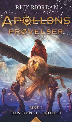 Den dunkle profeti af Rick Riordan