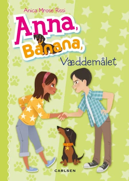 Væddemålet af Anica Mrose Rissi