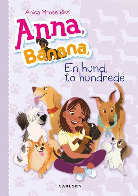 En hund, to hundrede af Anica Mrose Rissi