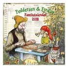 Peddersen familiekalender 2018 