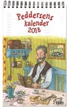 Peddersen kalender 2018
