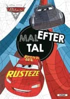 Biler 3 - Malebog (Mal efter tal) (Kan kun købes på ISBN 9788711696484 kolli 6 )