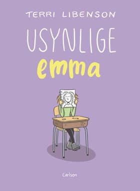 Usynlige Emma af Terri Libenson