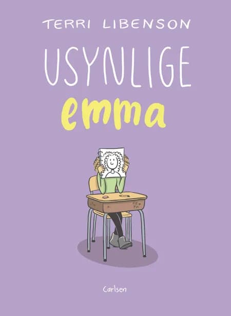 Usynlige Emma af H.C. Andersen
