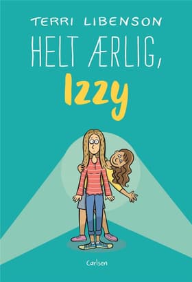 Helt ærlig, Izzy af Camilla Schierbeck
