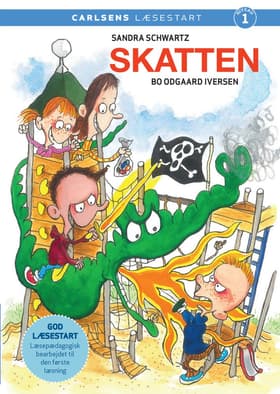 Skatten af Sandra Schwartz