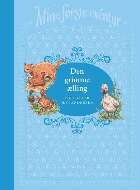 Den grimme ælling af H.C. Andersen
