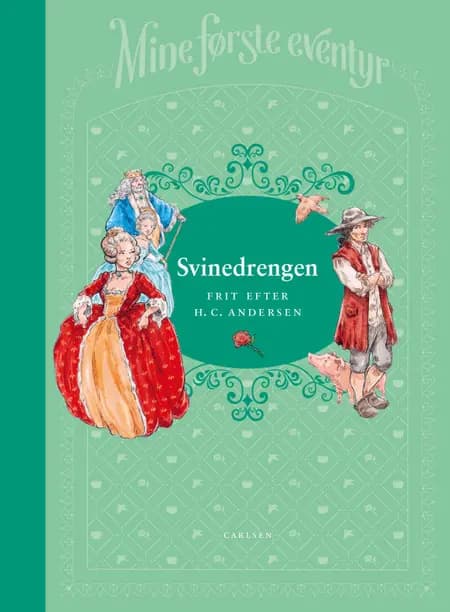 Svinedrengen af H.C. Andersen