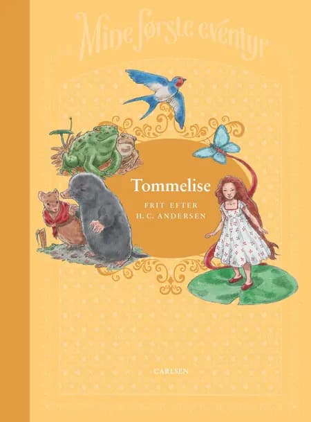 Tommelise af H.C. Andersen