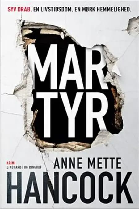 Martyr af Anne Mette Hancock