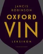 Oxford vinleksikon af Jancis Robinson