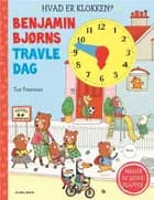 Benjamin Bjørns travle dag