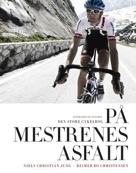 På mestrenes asfalt af Reimer Bo Christensen