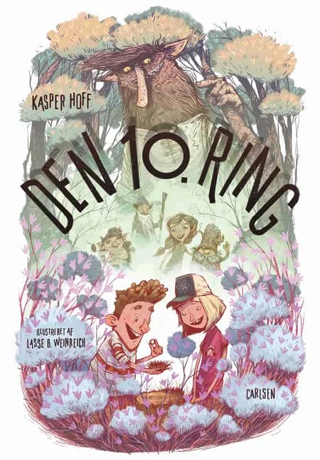 Den 10. ring af Kasper Hoff