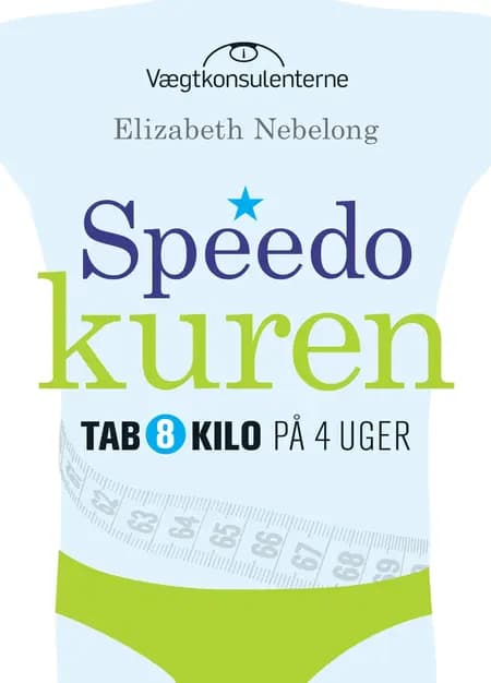 Speedokuren af Elizabeth Nebelong