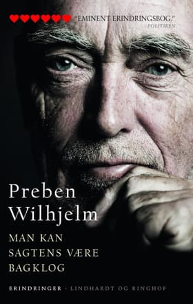 Man kan sagtens være bagklog af Preben Wilhjelm