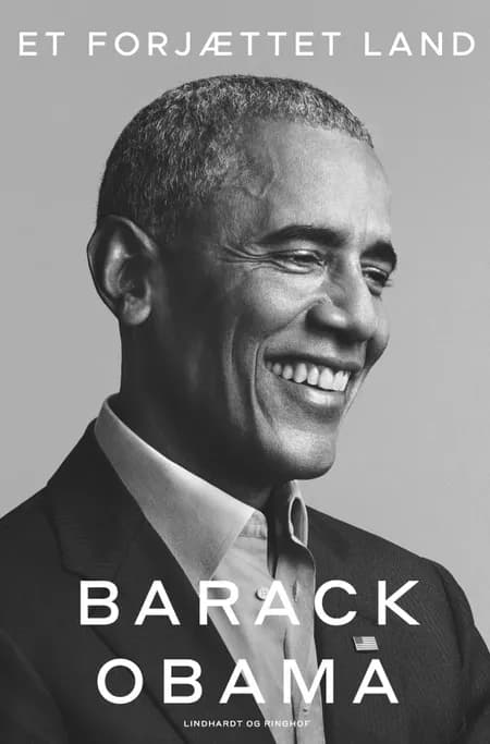 Et forjættet land af Barack Obama