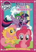 My little pony - Malebog m perforering(købes kun på ISBN 9788711696453 kolli 6 )