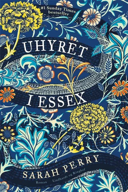 Uhyret i Essex af Sarah Perry