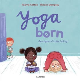 Yogabørn af .