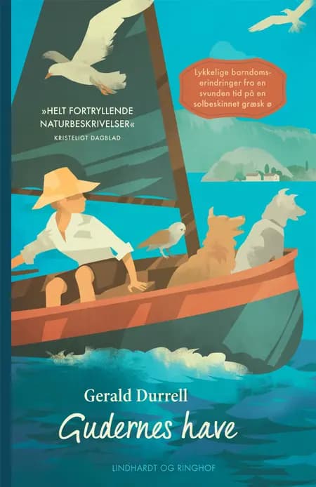 Gudernes have af Gerald Durrell