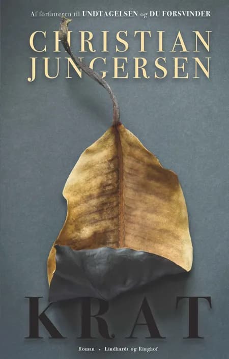 Krat af Christian Jungersen