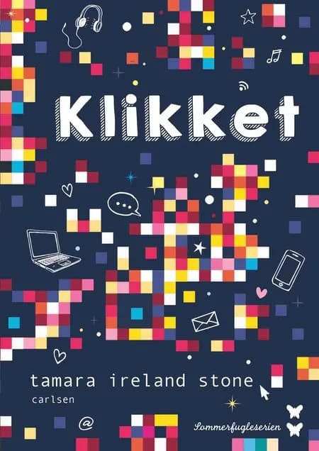 Klikket af Tamara Ireland Stone