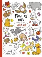FIND OG FARV: SJOVE DYR ( kolli 6 )