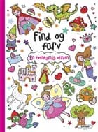 FIND OG FARV: EN EVENTYRLIG VERDEN ( kolli 6 )