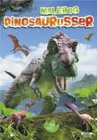 MALEBOG: DINOSAURUSSER ( kolli 6 )