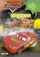 MALEBOG: BILER ( kolli 6 )