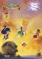 MALEBOG: KLOKKEBLOMST OG PIRATFEEN ( kolli 6 )