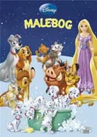 MALEBOG: DISNEY KLASSIKERE ( kolli 6 )